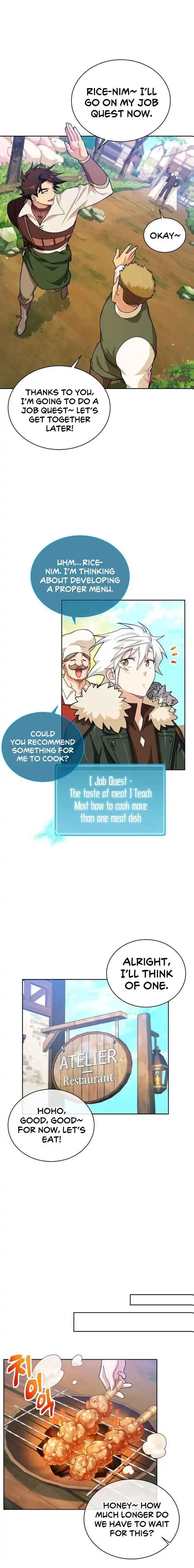 Please Have a Meal Chapter 47 8